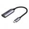 Ugreen - UGreen USB-C HDMI 2.0 Thunderbolt 3 MacBook/PC Gr
