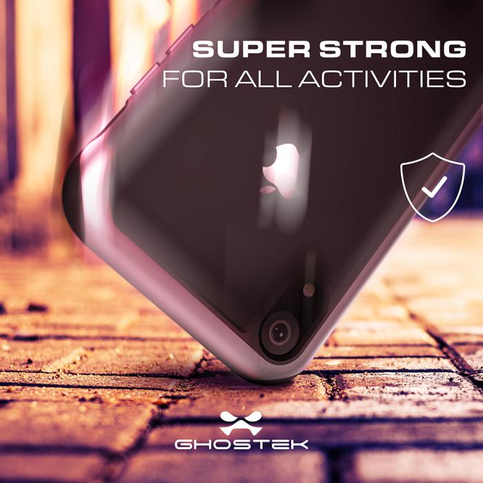 UTGATT4 - Ghostek Atmoic Slim 2 Skal till Apple iPhone XR - Guld