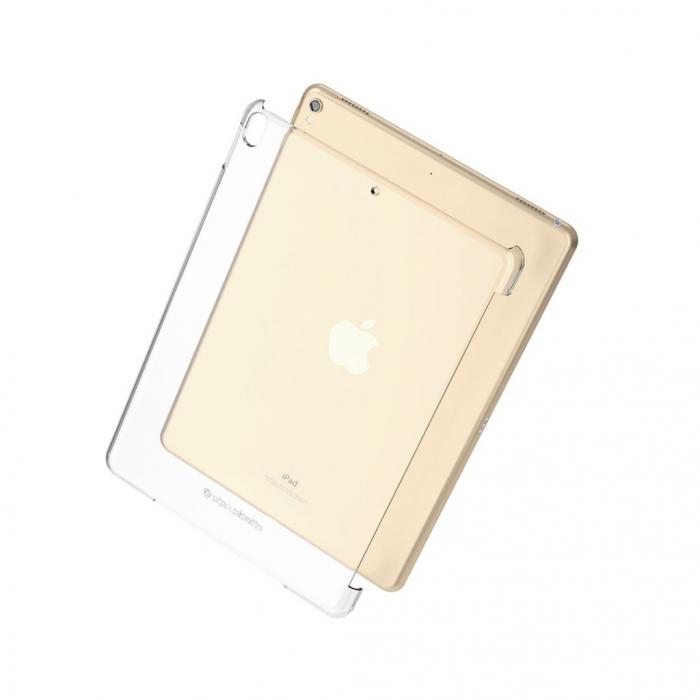 UTGATT4 - Pipetto iPad 9,7-tums Clear Back Cover