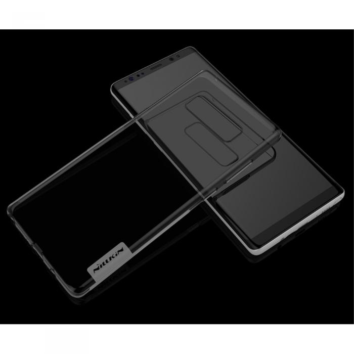 UTGATT4 - Nillkin 0.6mm Skal till Samsung Galaxy Note 8 - Clear