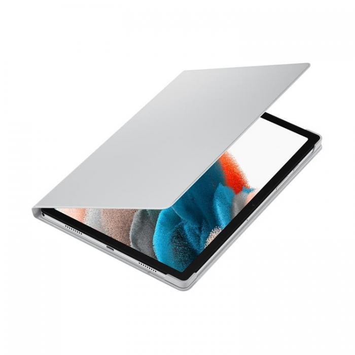 UTGATT5 - Samsung Fodral Galaxy Tab A8 10.5 - Silver