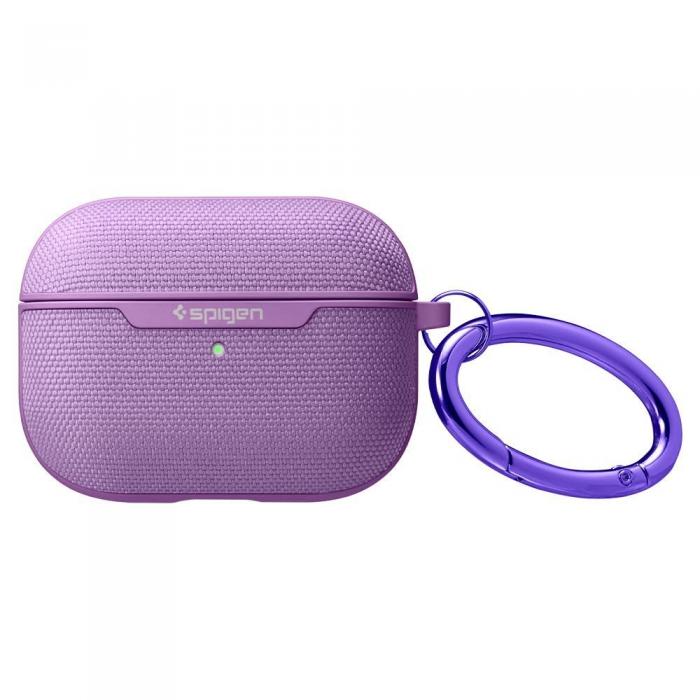 UTGATT5 - Spigen Urban Fit Apple Airpods Pro Case - Purple