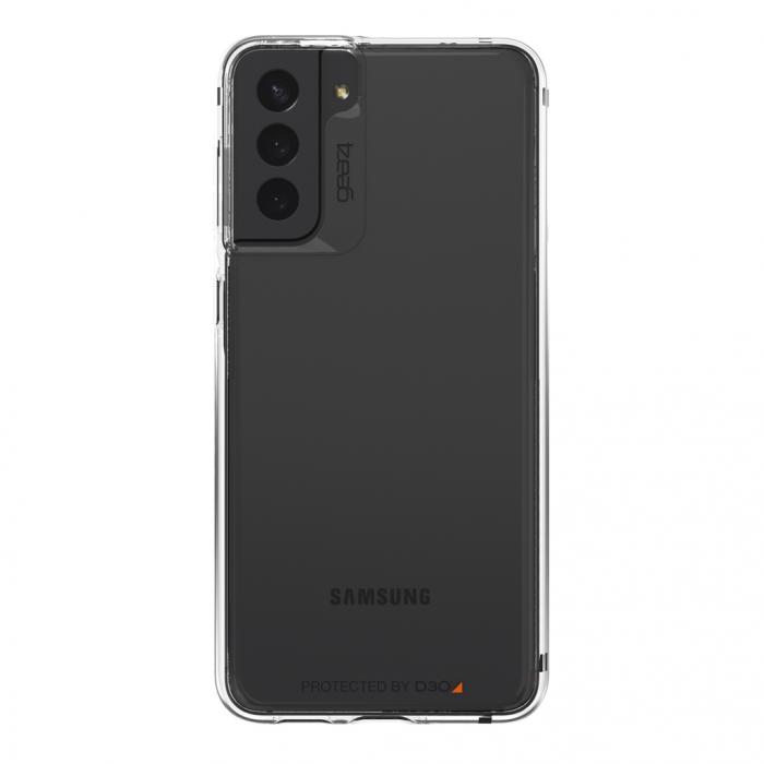 UTGATT1 - Gear4 D3o Crystal Palace Samsung Galaxy S21 Plus - Clear