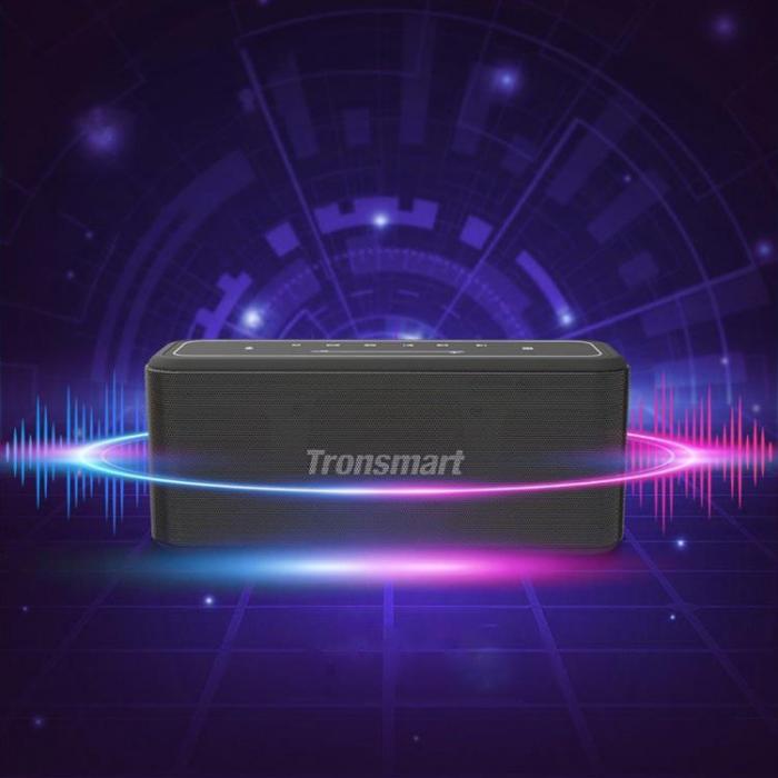 Tronsmart - Tronsmart Element Mega Pro 60W Trdls Bluetooth 5.0-hgtalare - Svart
