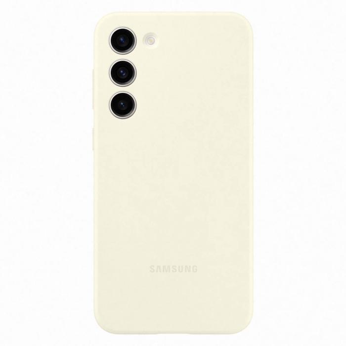 Samsung - Samsung Galaxy S23 Plus Skal Silicone - Cotton