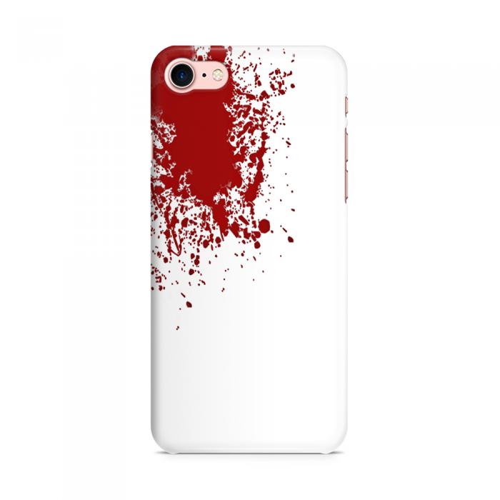 UTGATT5 - Skal till Apple iPhone 7/8 - Bloody