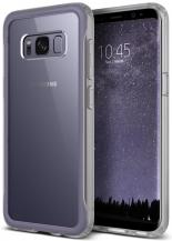 Caseology - Caseology CoastLine Skal till Samsung Galaxy S8 Plus - Orchid Grey