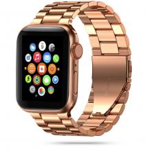 Tech-Protect&#8233;Tech-Protect Stainless Apple Watch 1/2/3/4/5 (42mm/44mm) - Rose Guld&#8233;