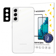 Wozinsky - Wozinsky Galaxy S22 Plus Kamera Linsskydd Härdat Glas 9H