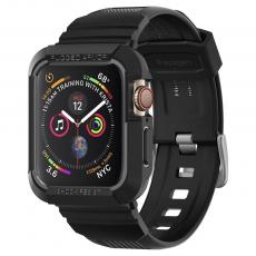 Spigen - SPIGEN Armband Rugged Armor Pro Apple Watch 4/5/6/7/8/SE (44/45mm)