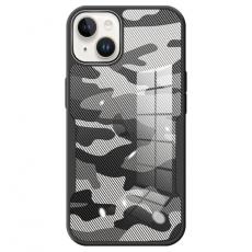 Rzants - Rzants iPhone 14 Plus Skal Camouflage - Svart