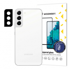 Wozinsky - Wozinsky Galaxy S22 Plus Kameralinsskydd i Härdat Glas 9H