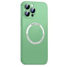 A-One Brand - Ultra Thin Magsafe Skal iPhone 13 Pro - Grön
