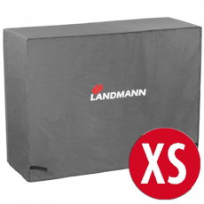Landmann - Landmann Skyddshuv Lyx 800x1000x650mm - Grå