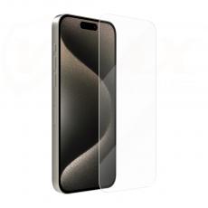 VMAX - Skyddsglas 2,5D för iPhone 15 Pro - Härdat Skärmskydd