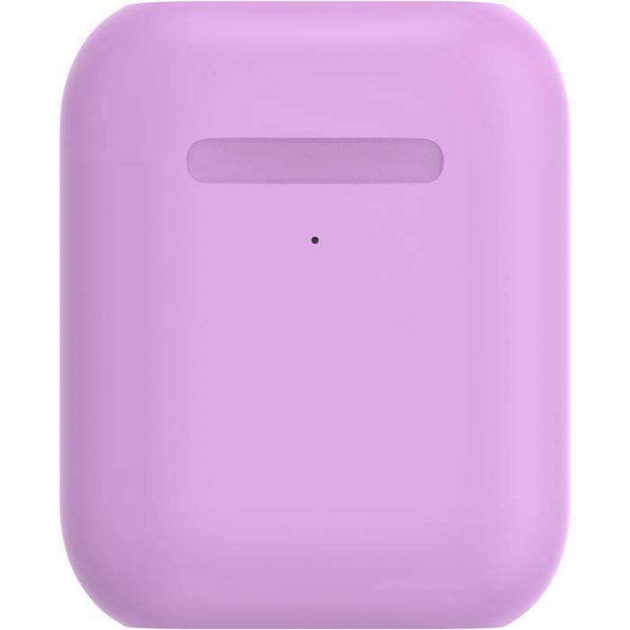 UTGATT4 - POPSOCKETS Airpods Holder Iris Purple Avtagbart Grip med Case