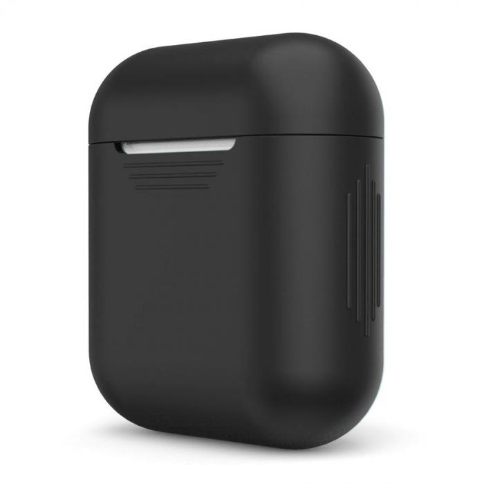 UTGATT5 - Tech-Protect Iconset Apple Airpods - Svart