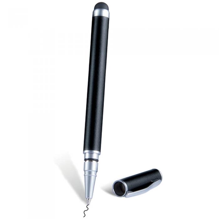 UTGATT5 - Celly Touchpenna med integrerad kulspetspenna