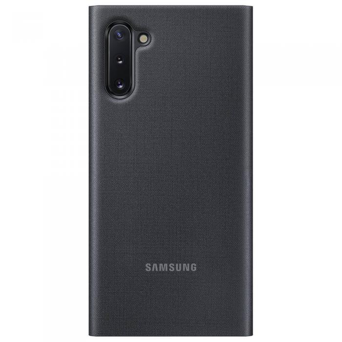 UTGATT5 - Samsung Led View Cover skal Galaxy Note 10 Svart