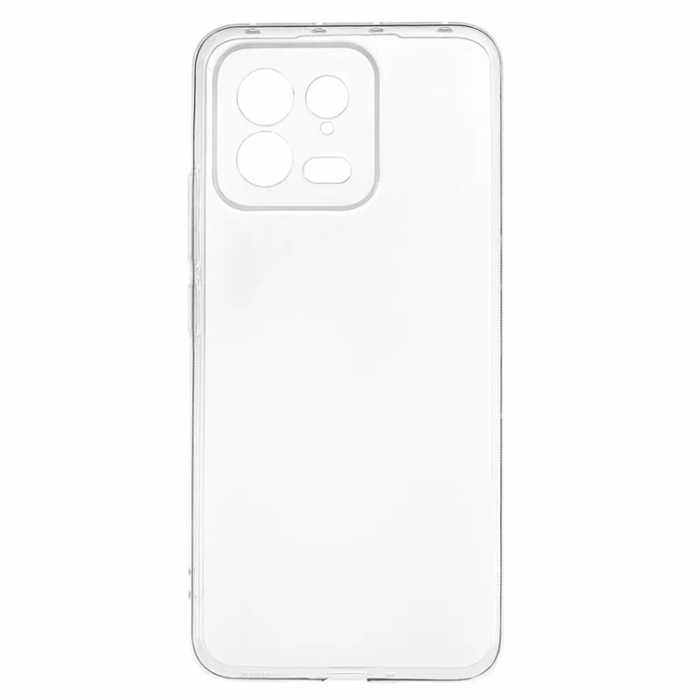 A-One Brand - Xiaomi 13 Mobilskal Soft Slim TPU - Clear