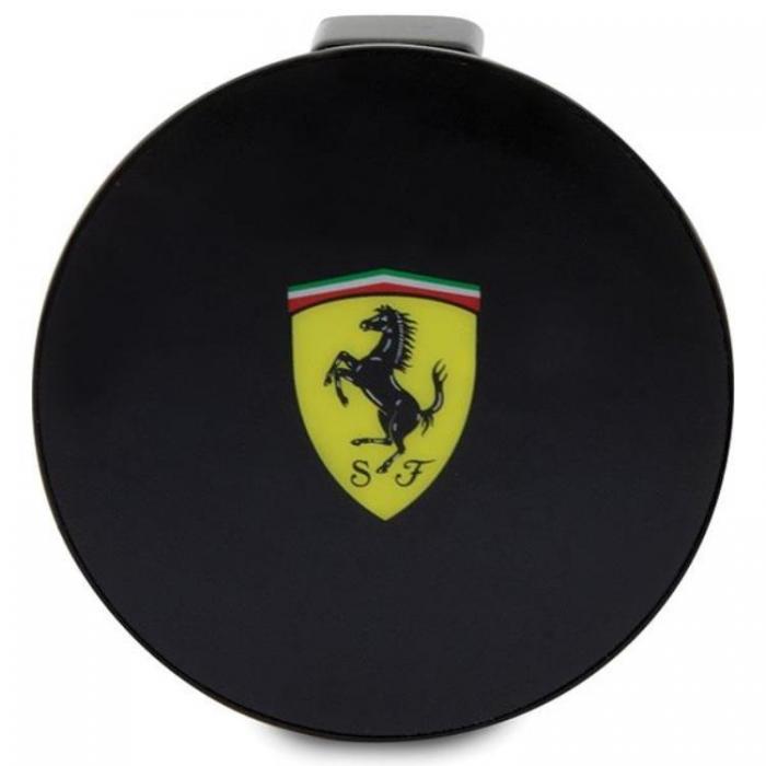 Ferrari - Ferrari Magsafe Mobilhllare fr Bil Magnetic 2023 Collection - Svart