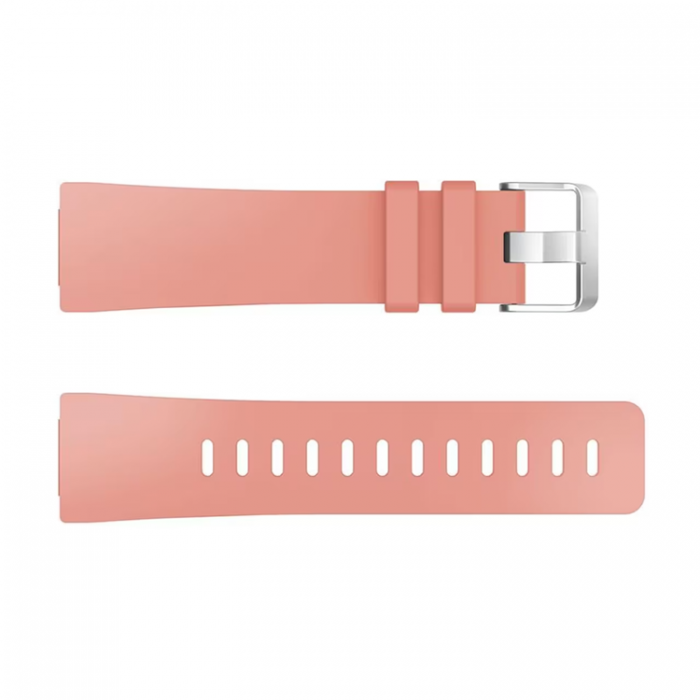 A-One Brand - FitBit Versa 2/Versa Armband Silikon - Rosa