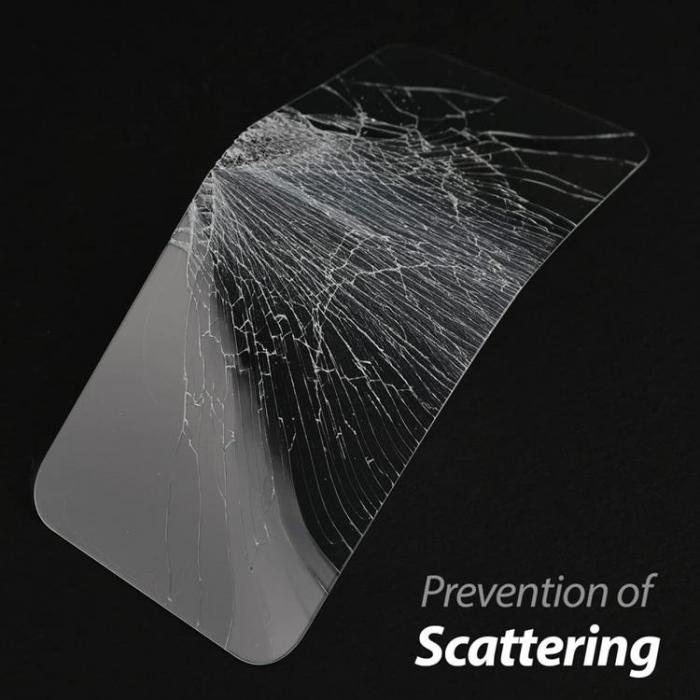 UTGATT1 - Whitestone iPhone 14 Pro Max Skrmskydd i Hrdat Glas 3-PACK