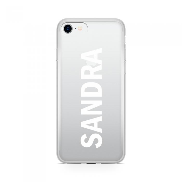 UTGATT5 - Skal till Apple iPhone 7 - Sandra
