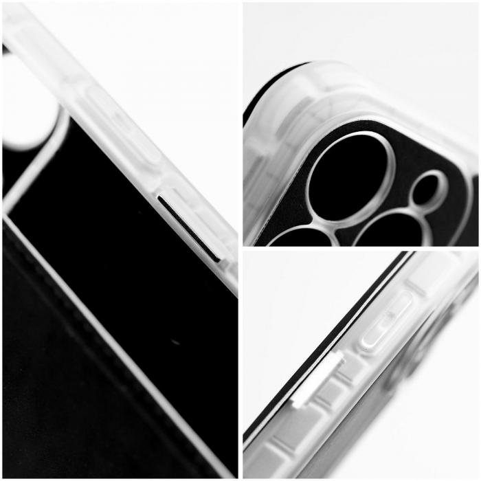 OEM - PIANO fodral fr iPhone 14 Plus svart