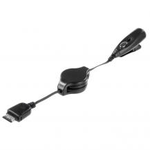 Hama - Hama Musik adapt Micro USB MIC till 3,5mm roll-up