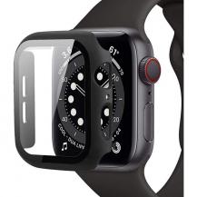 Tech-Protect - Tech-Protect Defence360 Skal Apple Watch 7 45mm - Svart