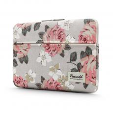 Canvaslife - CANVASLIFE Datorfodral Laptop 13-14 - Vit Rose