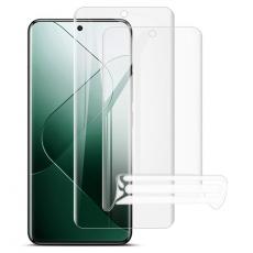 A-One Brand - [2-Pack] Xiaomi 14 Skärmskydd Soft PET - Clear