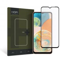 Hofi - Hofi Galaxy A23 5G Härdat Glas Skärmskydd Pro+ - Svart