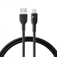 Joyroom - Joyroom Kabel USB Till Lightning 1.2m - Svart