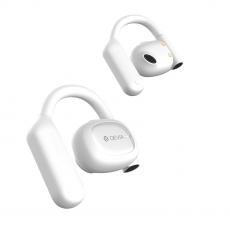 OEM - Bluetooth-hörlurar Devia OWS Star E2 Vit