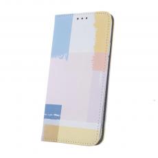 OEM - Färgat Färgglatt Fodral för iPhone 14 Plus - Pastell Square