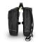 Wozinsky - Wozinsky tvdelad Ryggsck/ Cykelhllare 30 L - Svart