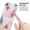 Boom of Sweden - BOOM - Grid skal till iPhone 7/8/SE 2020 - Grn Marmor