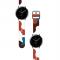 Ruhtel - Moro Strap Armband kompatibelt med Galaxy Watch 42mm
