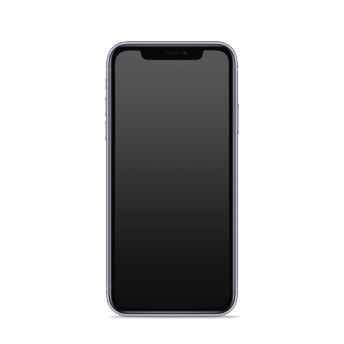 UTGATT1 - Puro Nude Cover iPhone 12 & 12 Pro - Transparent