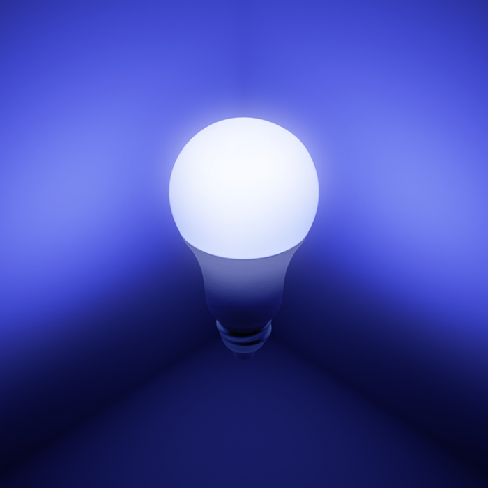 UTGATT1 - Lite bulb moments (RGB) E27 lampa - 3-Pack