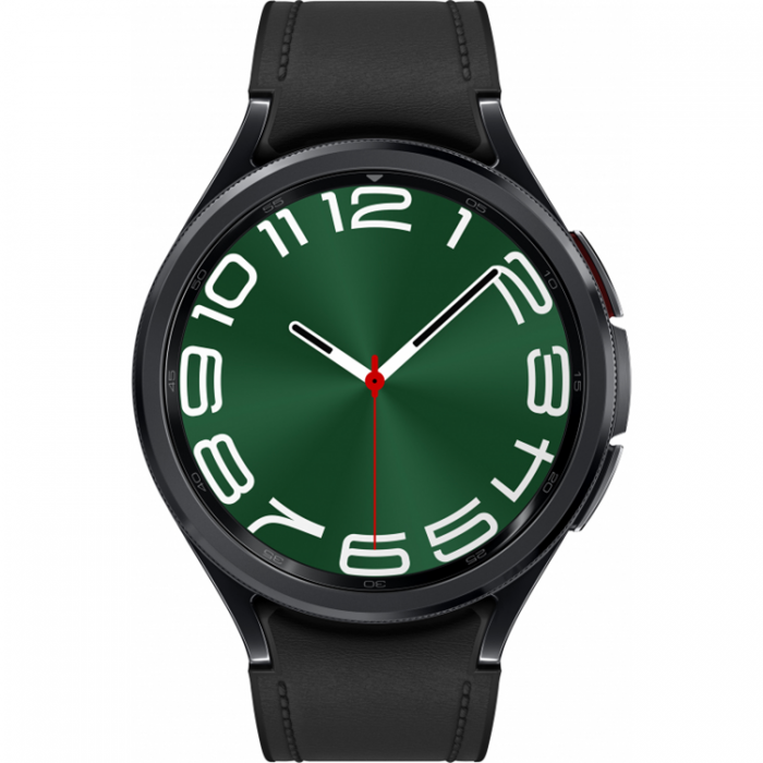 Samsung - Samsung Galaxy Watch6 Classic 47 mm BT - Svart