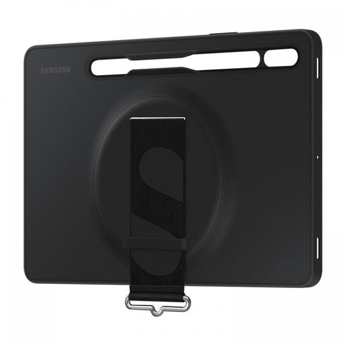 UTGATT1 - Samsung Strap Skal Galaxy Tab S8 - Svart