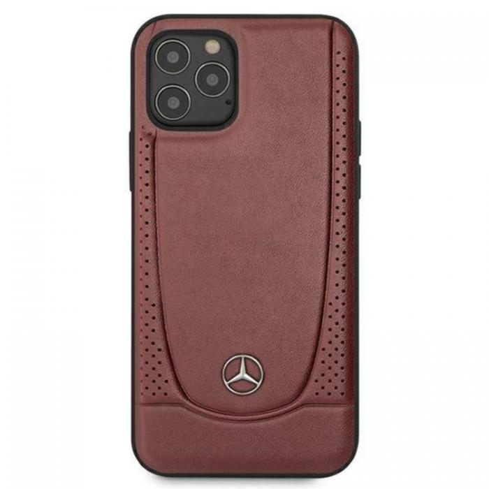 UTGATT1 - Mercedes iPhone 12/12 Pro Skal Urban - Rd