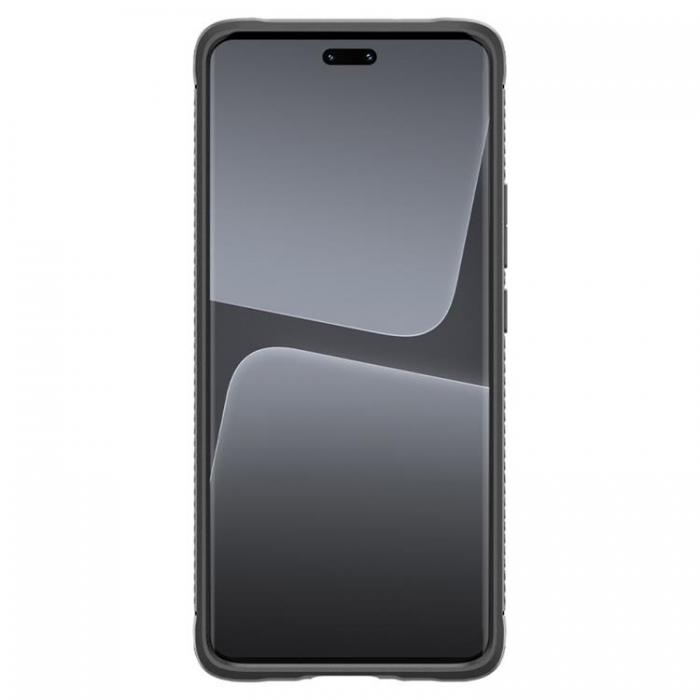 Spigen - Spigen Xiaomi 13 Lite Mobilskal Rugged Armor - Matte Svart