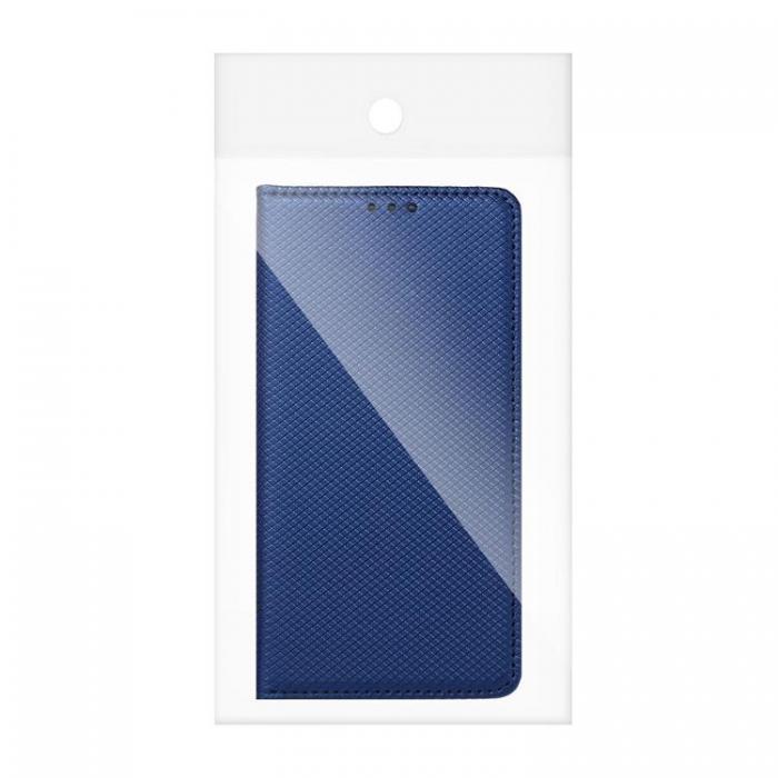 A-One Brand - Xiaomi Redmi Note 12 Pro Plnboksfodral Smart - Marinbl