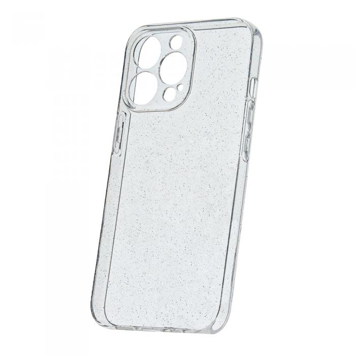 OEM - Skydd & Elegans Transparent Shine Case fr iPhone 13 Pro
