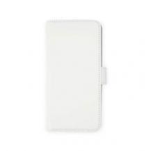 A-One Brand - Plånboksfodral till Samsung Galaxy S4 i9500 (Vit)