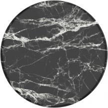 PopSockets - Popsockets Basic Grip Med Ställfunktion - Svart Modern Marble